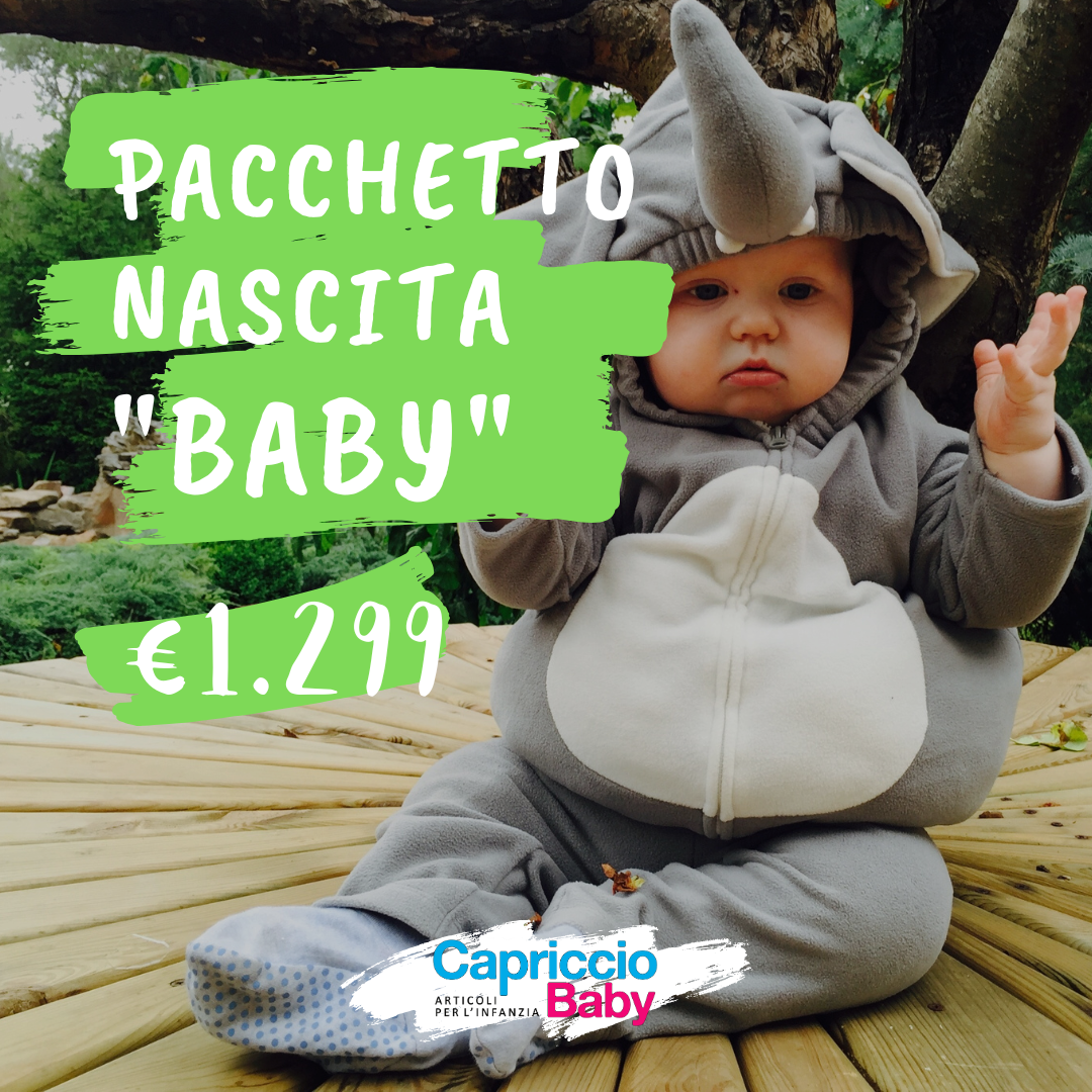 Home - Capriccio Baby