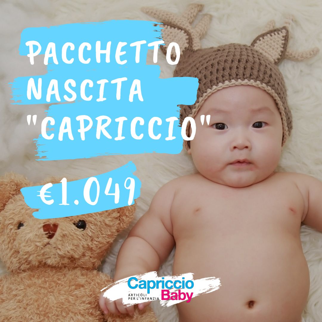 Home - Capriccio Baby