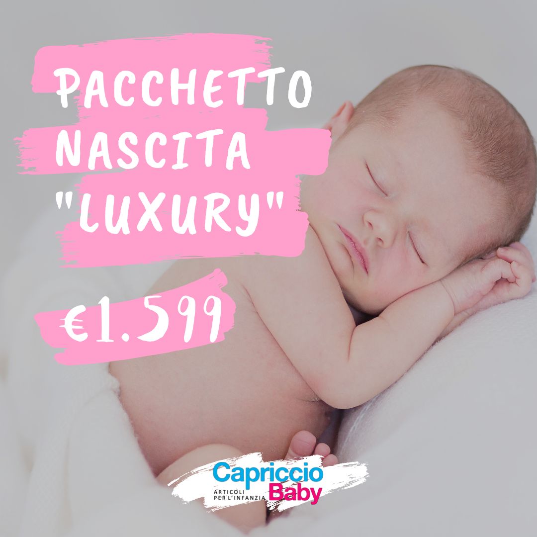 Home - Capriccio Baby