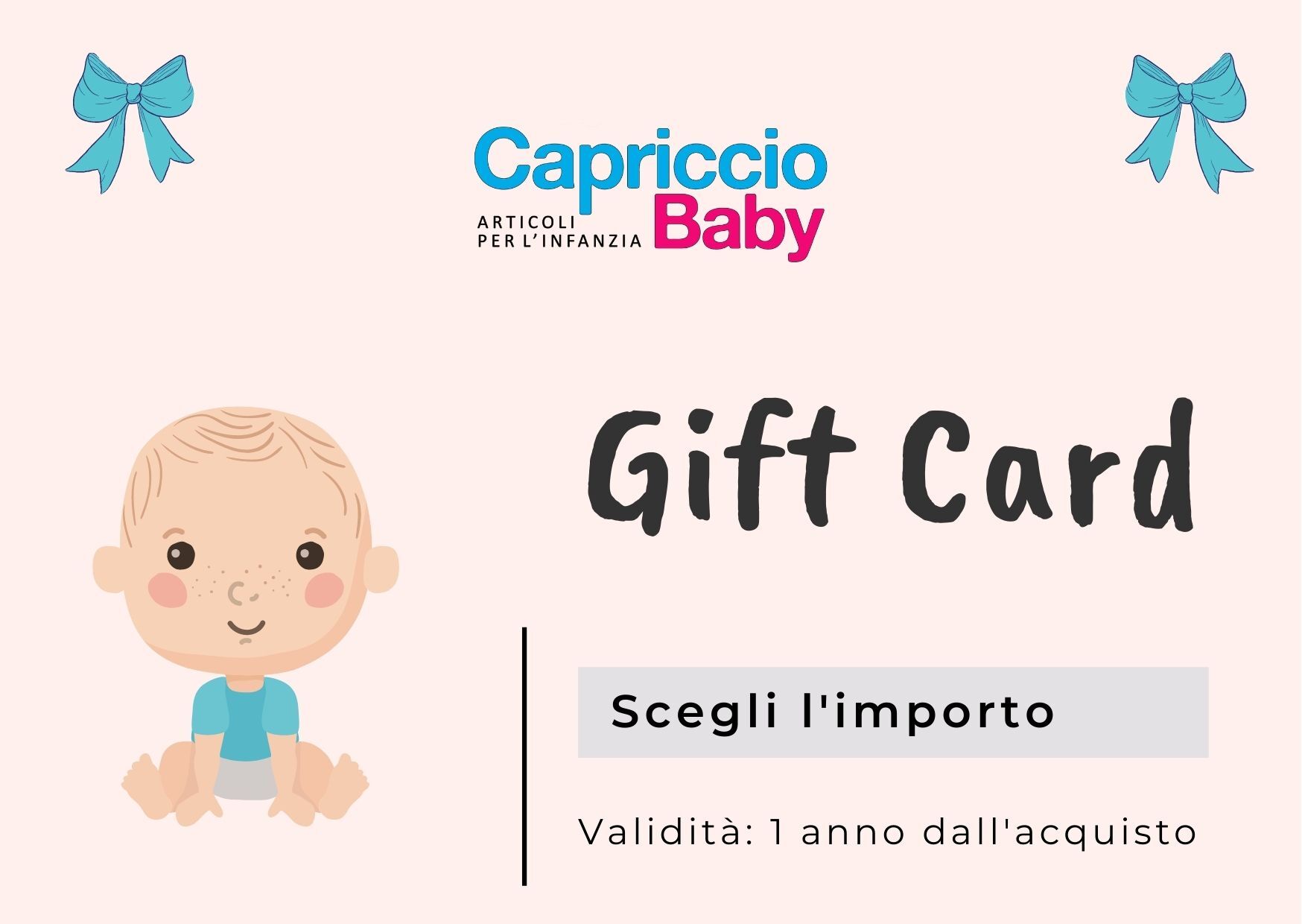 Home - Capriccio Baby